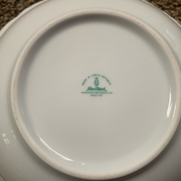 Vintage Haas and Cajzek Pitcher & Bowl Set - Picture 4 of 6